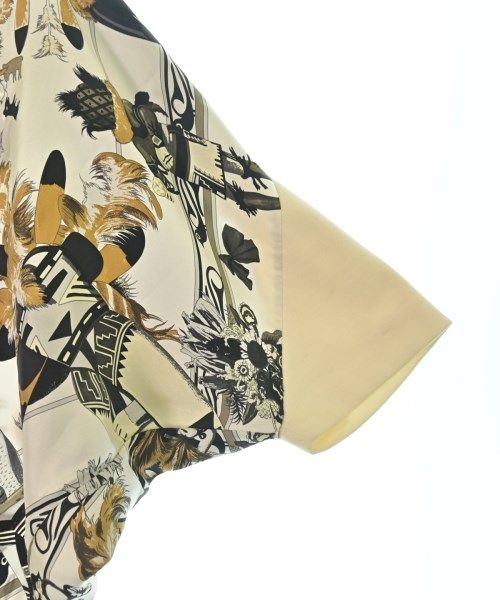 Hermes Blouse White — view 5