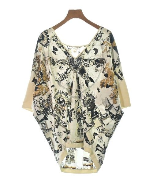 Hermes Blouse White