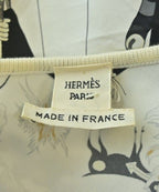 Hermes Blouse White — view 3