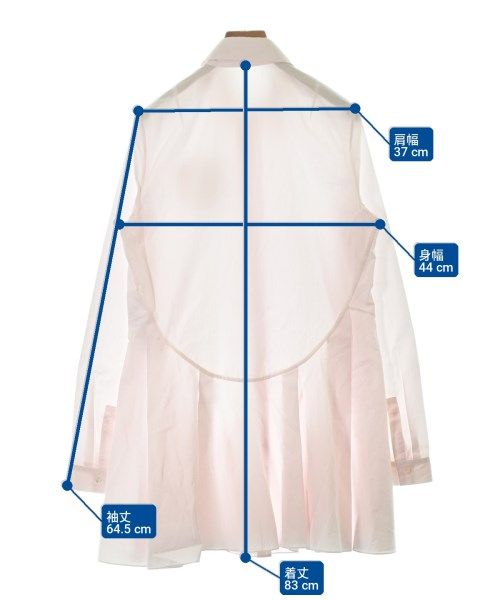 Dior Shirt Pink — view 7