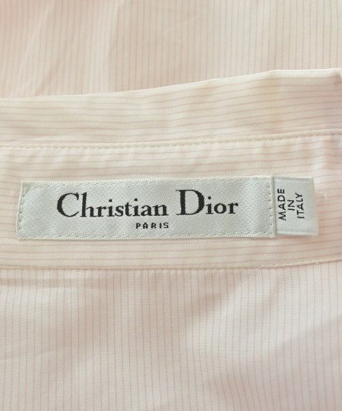 Dior Shirt Pink — view 3