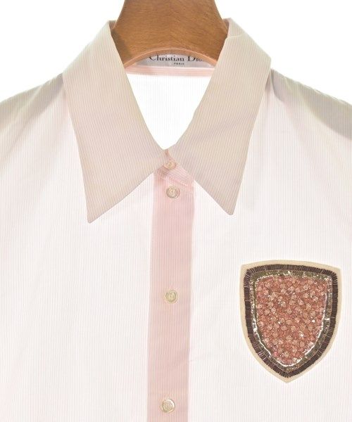Dior Shirt Pink — view 4