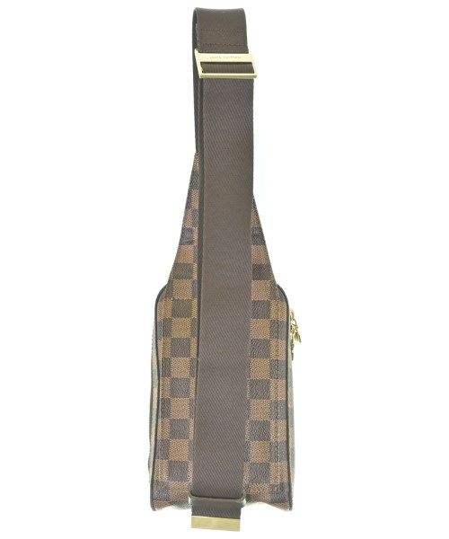 Louis Vuitton Bag Handbag Brown — view 2