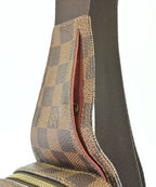Louis Vuitton Bag Handbag Brown — view 7
