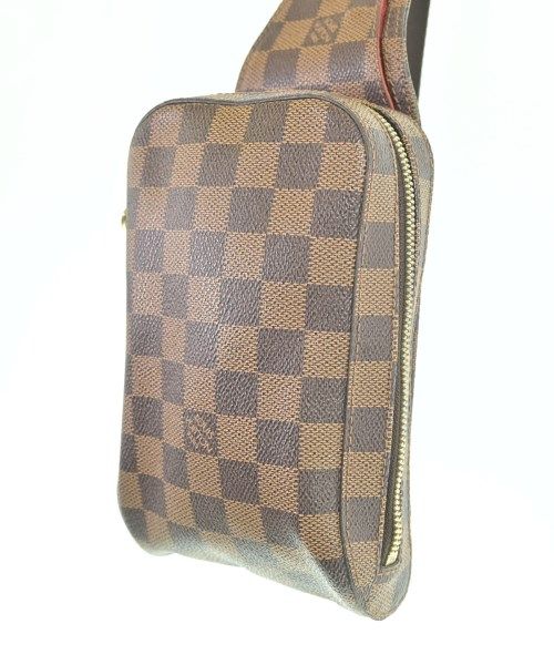 Louis Vuitton Bag Handbag Brown — view 6