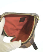 Louis Vuitton Bag Handbag Brown — view 3