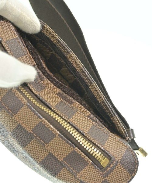 Louis Vuitton Bag Handbag Brown — view 8
