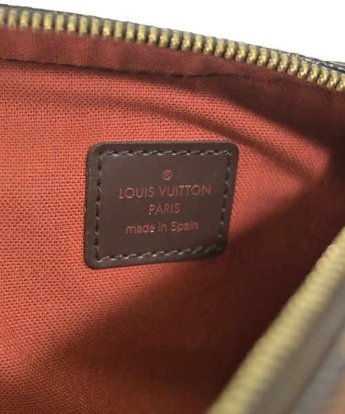 Louis Vuitton Bag Handbag Brown — view 4