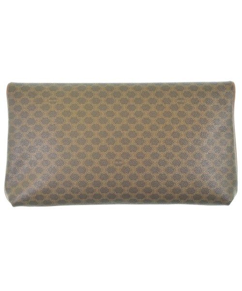 Celine Clutch Brown — view 2