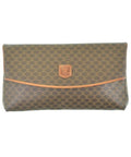 Celine Clutch Brown