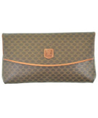 Celine Clutch Brown