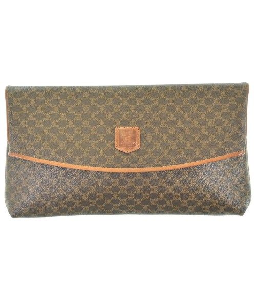 Celine Clutch Brown