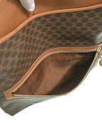 Celine Clutch Brown — view 4