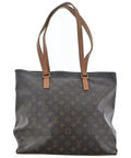 Louis Vuitton Tote Bag Brown
