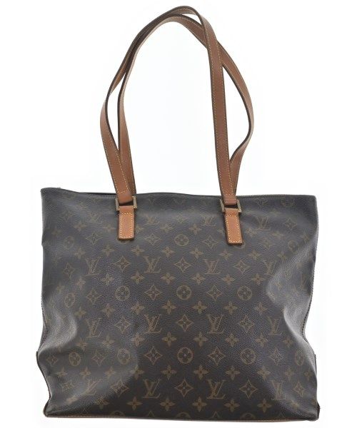 Louis Vuitton Tote Bag Brown