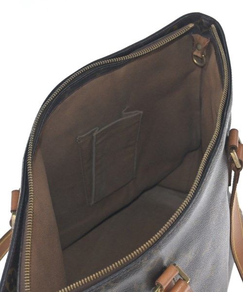 Louis Vuitton Tote Bag Brown — view 4
