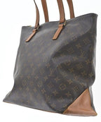 Louis Vuitton Tote Bag Brown — view 7