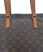 Louis Vuitton Tote Bag Brown — view 6