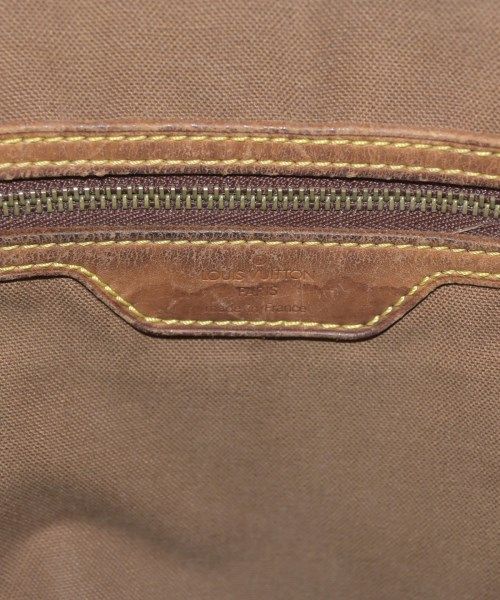 Louis Vuitton Tote Bag Brown — view 5