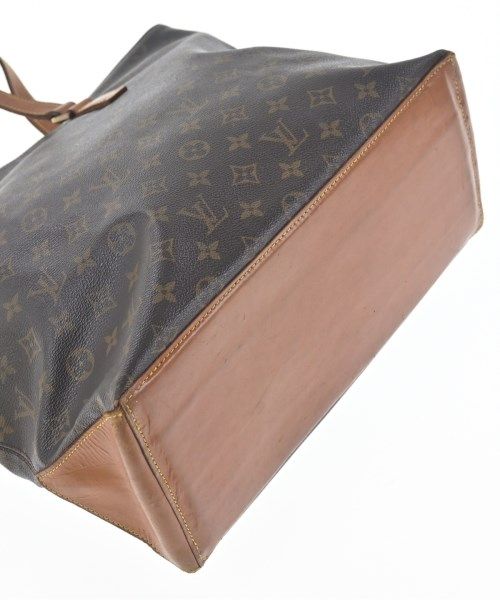 Louis Vuitton Tote Bag Brown — view 8