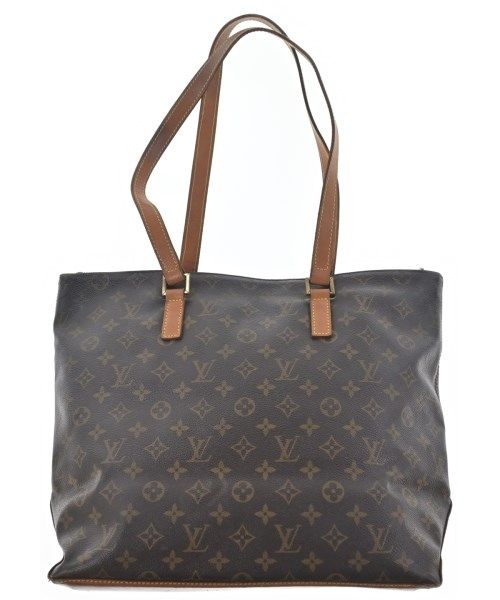 Louis Vuitton Tote Bag Brown — view 2