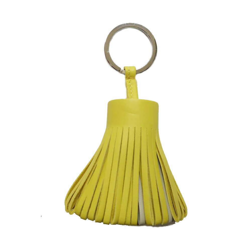 Hermes Heaven Charm Carmen Tricolor Agno Milo Lime Cles Chai Manufactured