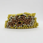 Hermes Heaven Charm Carmen Tricolor Agno Milo Lime Cles Chai Manufactured — view 6