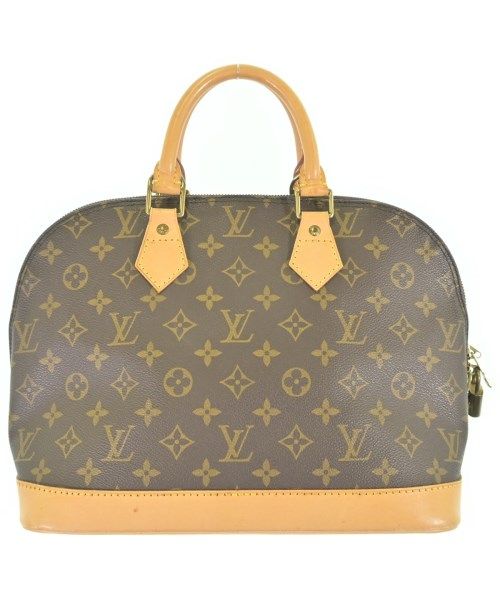 Louis Vuitton Handbag Brown — view 2