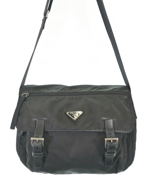Prada Shoulder Bag Black