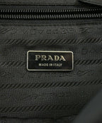 Prada Shoulder Bag Black — view 6