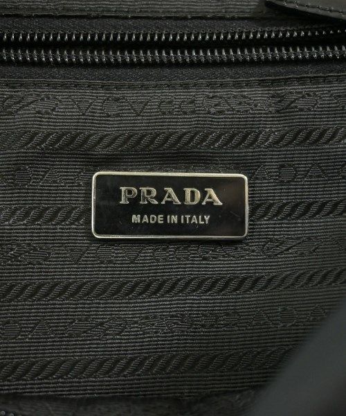 Prada Shoulder Bag Black — view 6