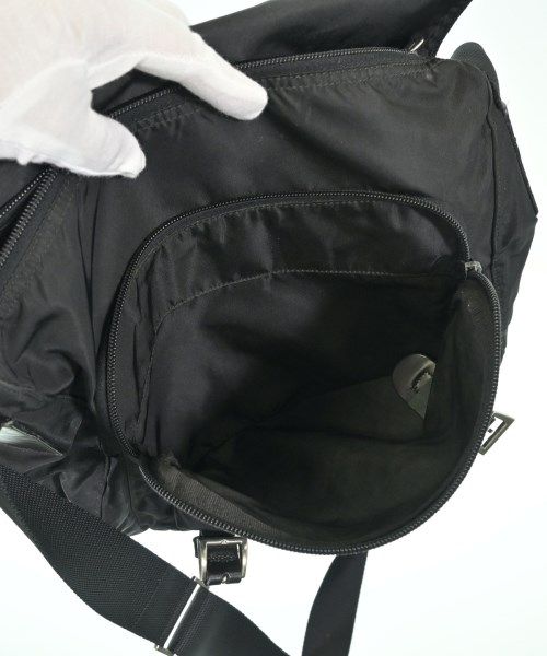 Prada Shoulder Bag Black — view 5