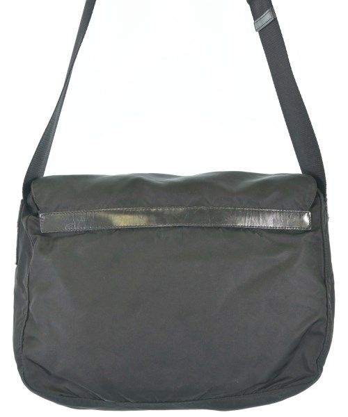 Prada Shoulder Bag Black — view 2
