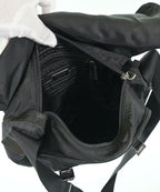 Prada Shoulder Bag Black — view 4