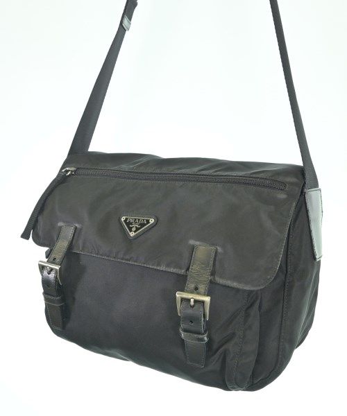 Prada Shoulder Bag Black — view 7