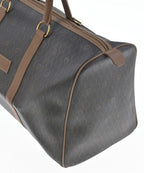 Dior Boston Bag Travel Bags Brown — view 8