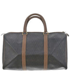 Dior Boston Bag Travel Bags Brown — view 2