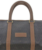 Dior Boston Bag Travel Bags Brown — view 6