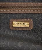 Dior Boston Bag Travel Bags Brown — view 5