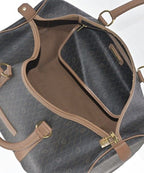 Dior Boston Bag Travel Bags Brown — view 4