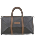 Dior Boston Bag Travel Bags Brown