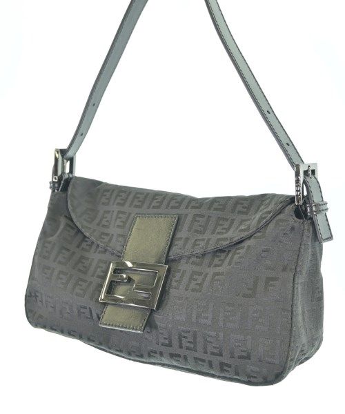 Fendi Handbag Black — view 5
