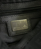 Fendi Handbag Black — view 4