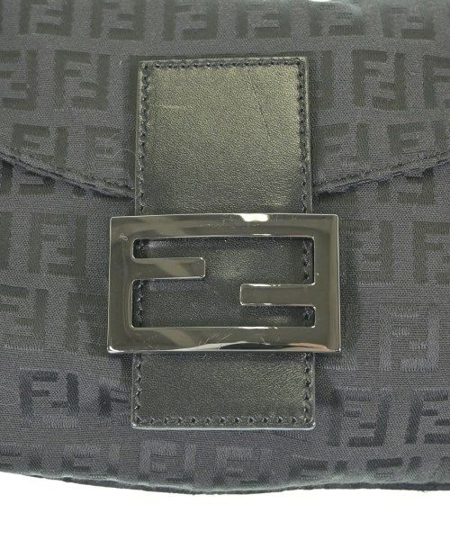 Fendi Handbag Black — view 8