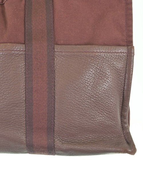Hermes Handbag Brown — view 6