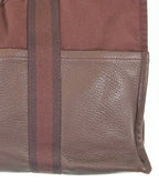 Hermes Handbag Brown — view 6