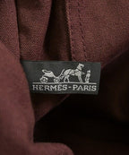 Hermes Handbag Brown — view 4