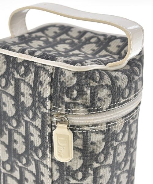 Dior Pouch Gray — view 7