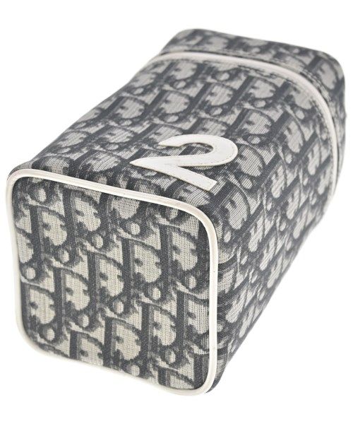 Dior Pouch Gray — view 3