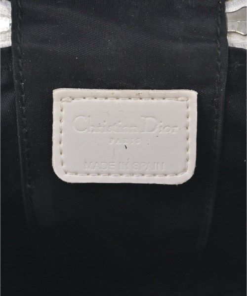 Dior Pouch Gray — view 5